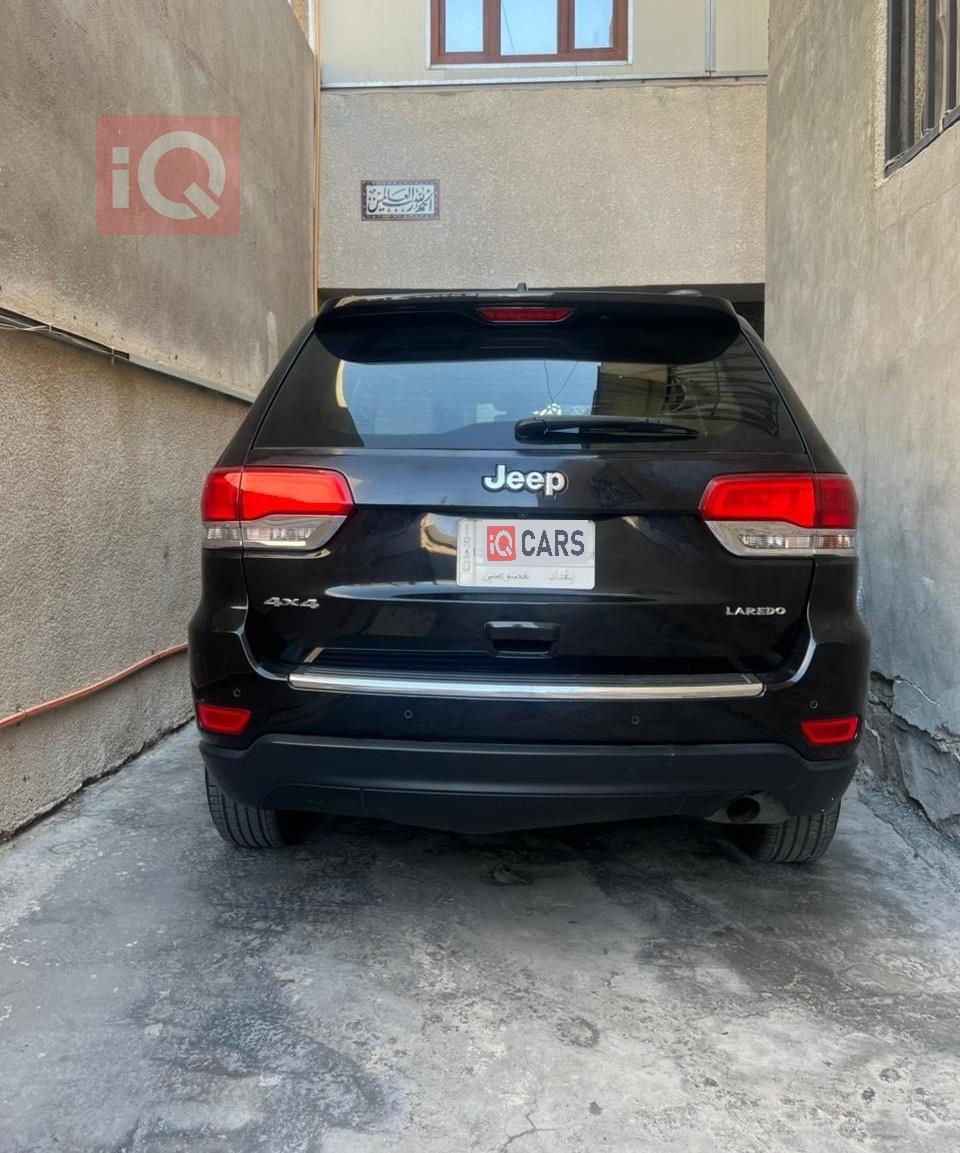 جيب جراند شيروكي